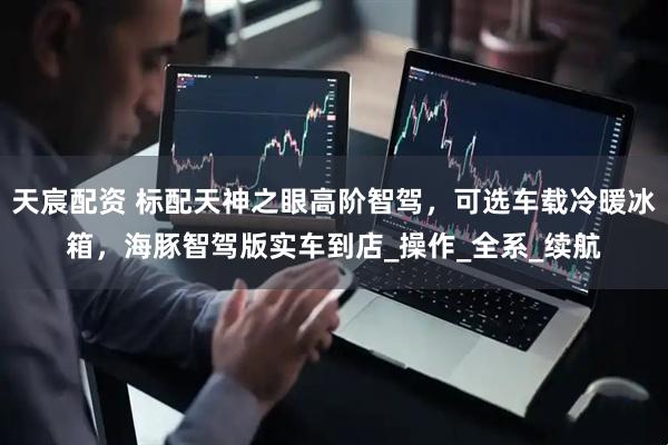 天宸配资 标配天神之眼高阶智驾，可选车载冷暖冰箱，海豚智驾版实车到店_操作_全系_续航