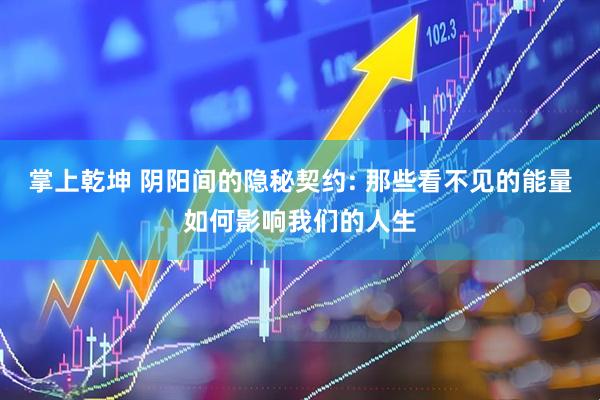 掌上乾坤 阴阳间的隐秘契约: 那些看不见的能量如何影响我们的人生